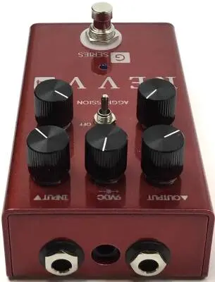 Revv - Red Channel Drive 2